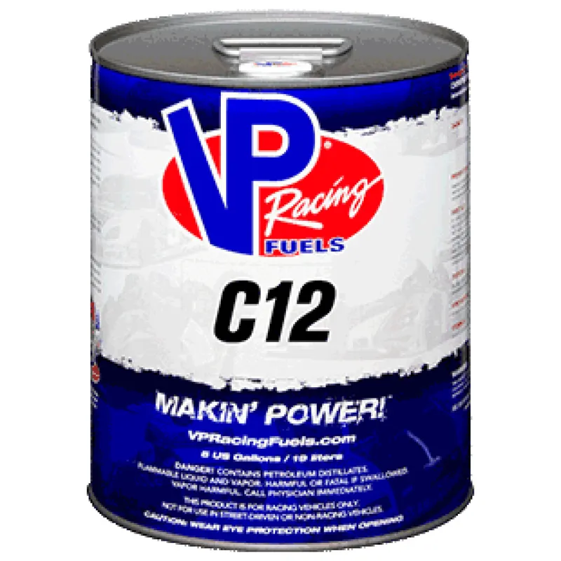 Fuel, C12 5 Gal Pail