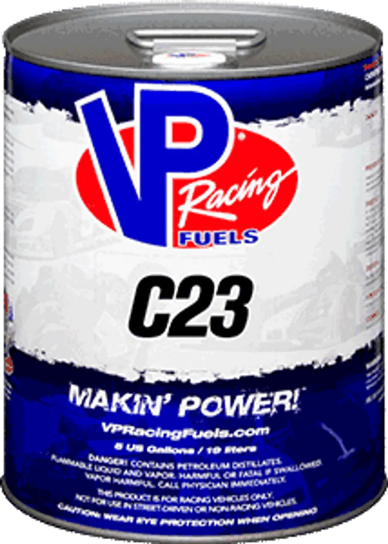 Fuel, C23 54 gal Drum