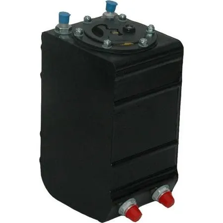 Fuel Cell, RCI 1010D Drag Cell w/o Foam 1 gal