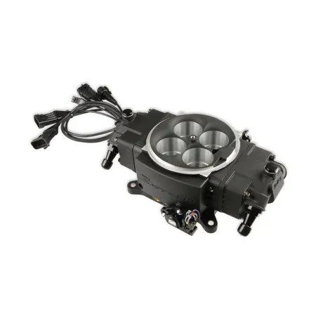 Fuel Injection System, Holley EFi 550-877 4150 Super Sniper Stealth