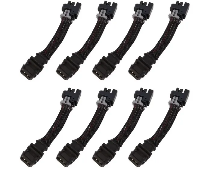 Fuel Injector Harness Adapter, LS EV1 to Multitec 81035