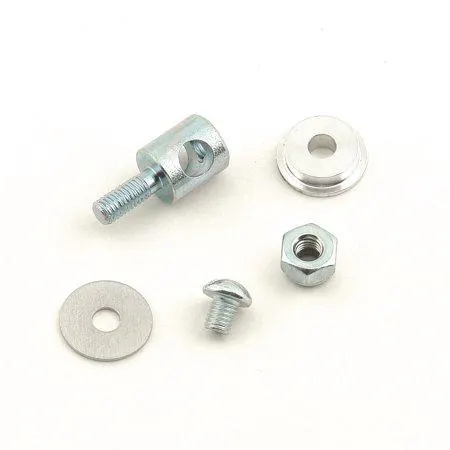 Fuel Line Kit, 1512 Mr. Gasket Co. 1575 MRG1575 CHRM Demon Car