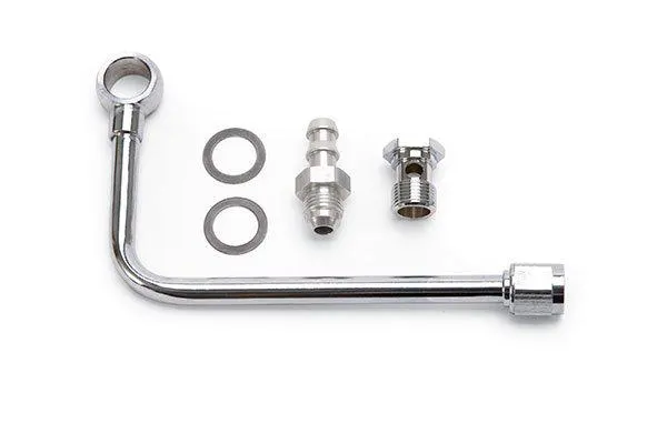 Fuel Line Kit, 8126 Single-Feed Edelbrock