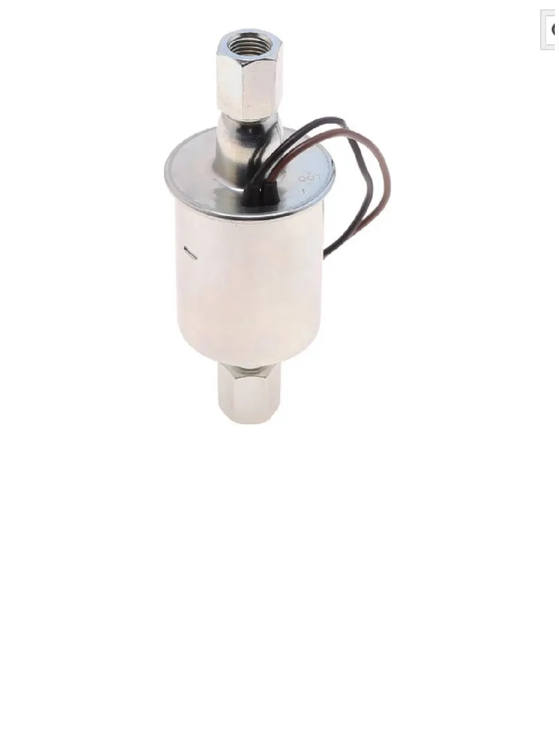 Fuel Pump 26.4 GPH 2.5 - 9 PSI