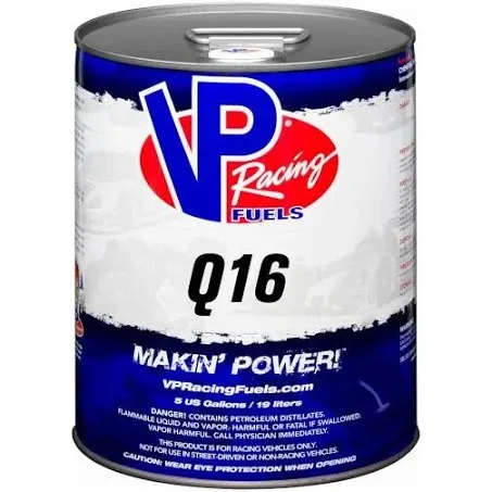 Fuel, Q16 54 gal Drum