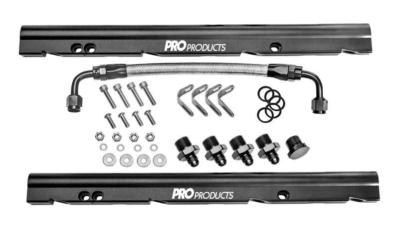 Fuel Rail, PFS-10615 LS MOTOR