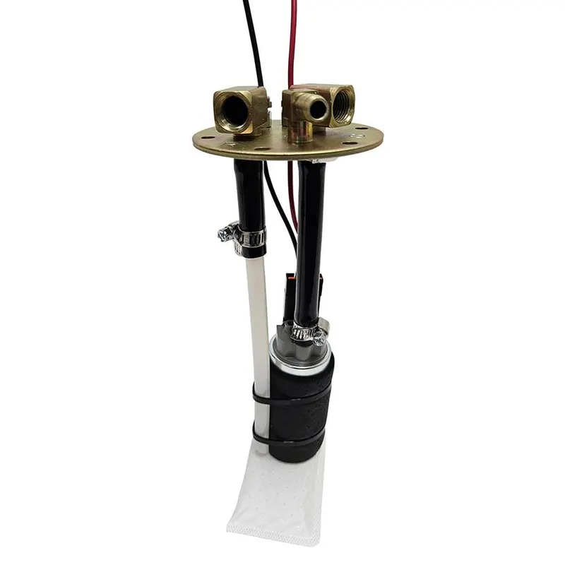 Fuel Sending Unit, 0-30 ohms, 6 in-24 in Depth