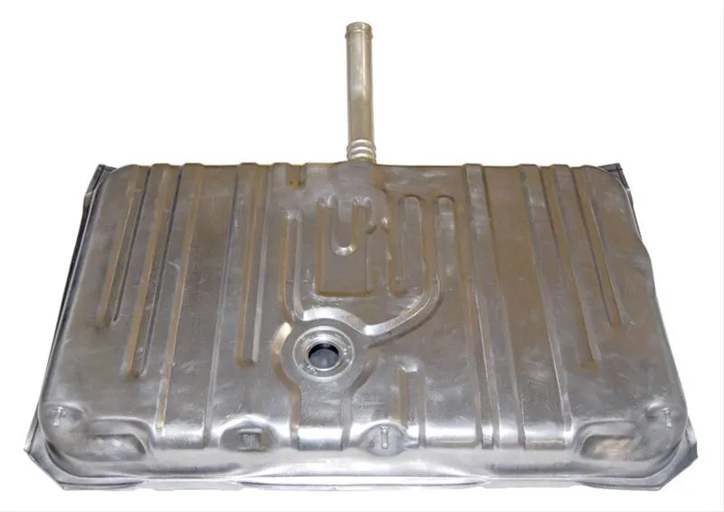 Fuel Tank, 890-3471-3N Niterne Steel, Natural, With Filler Neck, With 3 Vent Lines, Chevy, Each