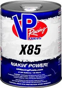 Fuel, X85 per gal