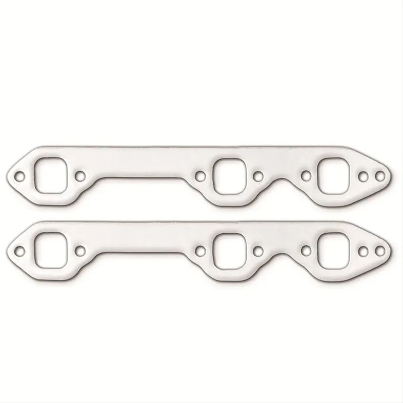 Gasket, 2010 Header Gasket, Graphite, Square Port, Chevy, V6, 4.3L, Each