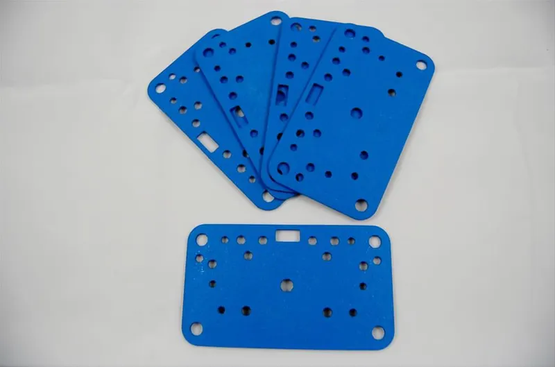 Gasket, 5841 Metering Block Gaskets 5841