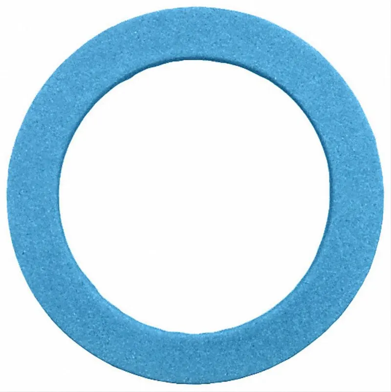 Gasket, 70194 Distributor Base Gasket, Blue Reuseable Fiber, Each