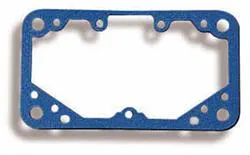 Gasket, Carburetor 108-92-2 FuelBowl, Primary, Buna Rubber, Blue, Model 4165, 4175, No Computer Controlled