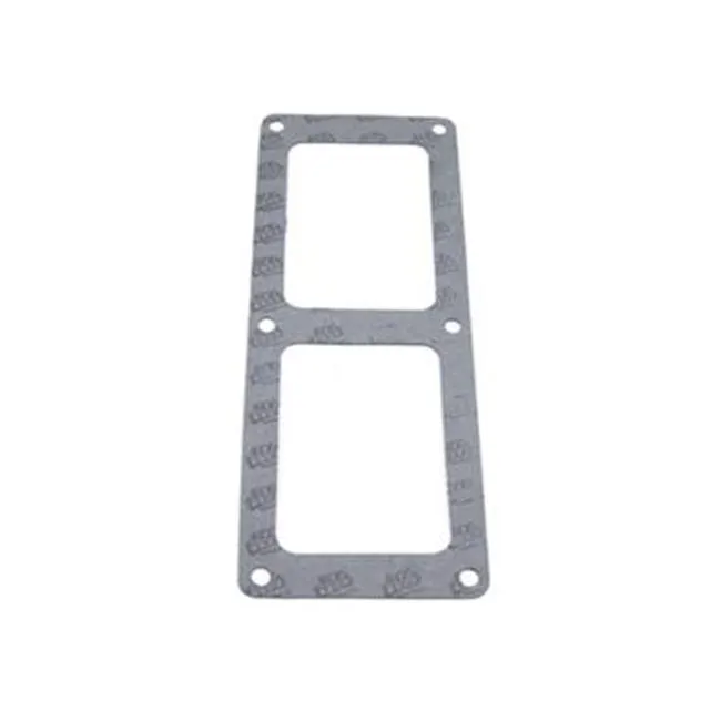 Gasket, Carburetor Adapter to Supercharger, Weiand 6-71/8-71, .063 in. Thick, Each