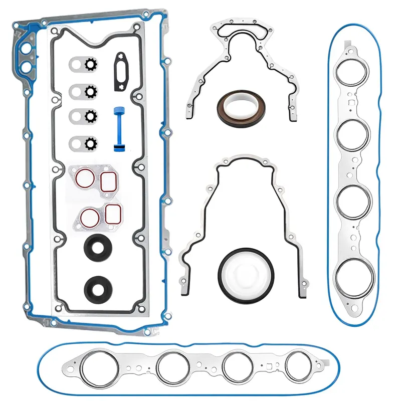 Gasket Kit, LS Gasket Kit for GM LS V8 Engine 4.8L 5.3L 5.7L 6.0L 6.2L