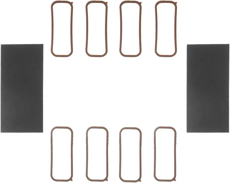 Gasket, MS 92438 Engine Intake Manifold Gasket Set for Chevrolet Corvette