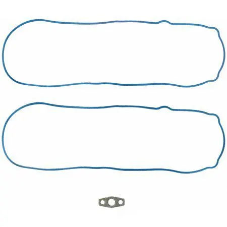Gasket Set, VS50504R, Valve Cover Gaskets, PermaDry, Molded Rubber, Chevy LS, Pair