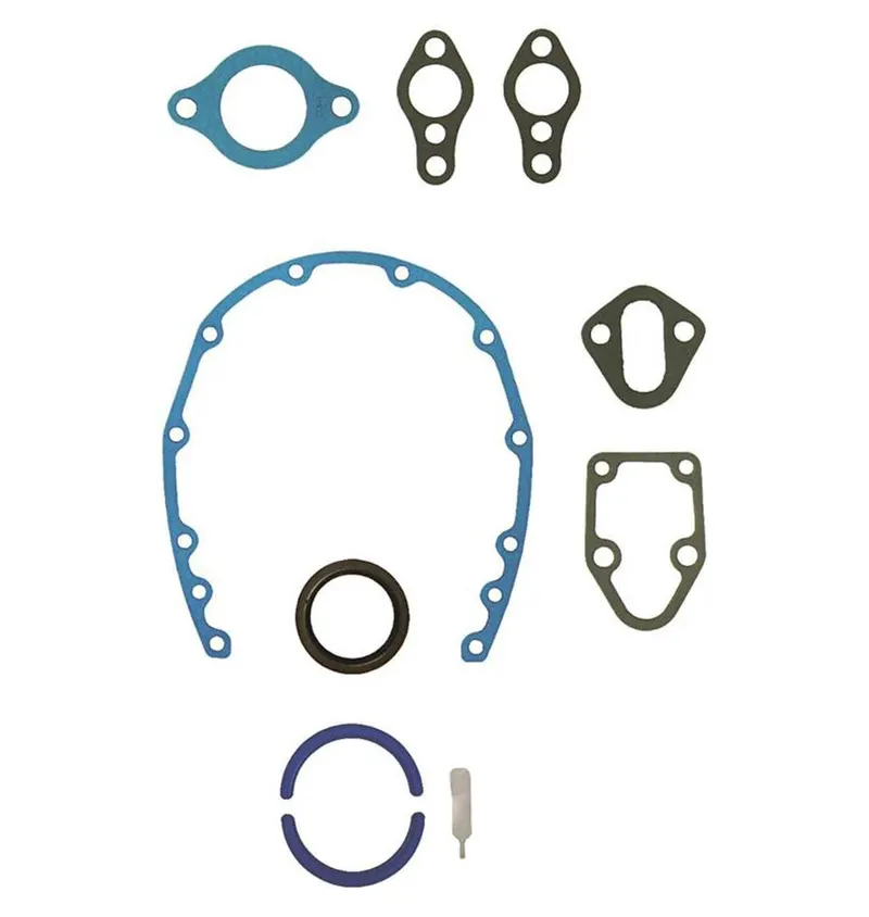 Gaskets, R.A.C.E. Set, Chevy, Small Block, Gen I, Set