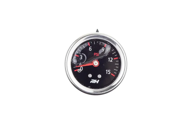 Gauge, 5001-15-3 Liquid Filled Fuel Pressure Gauge