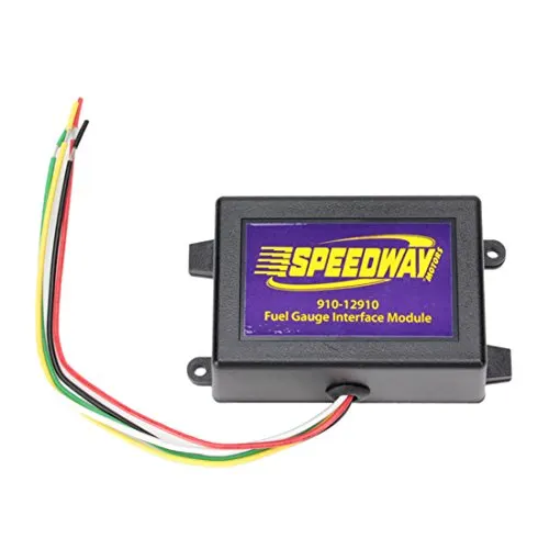Gauge, Fuel Sending Unit Interface 91012910