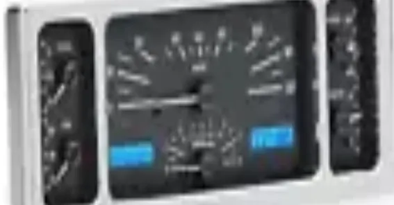 Gauge, VHX-35F-K-B
