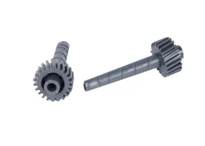 Gear, ADO-3987922 Speedometer Gear, Driven 22-Tooth, Nylon, Gray, GM, Powerglide, TH350, Muncie Four Speed, Each