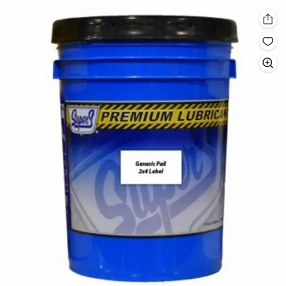 Gear Oil, 80w-140 Supersyn Full Synthetic