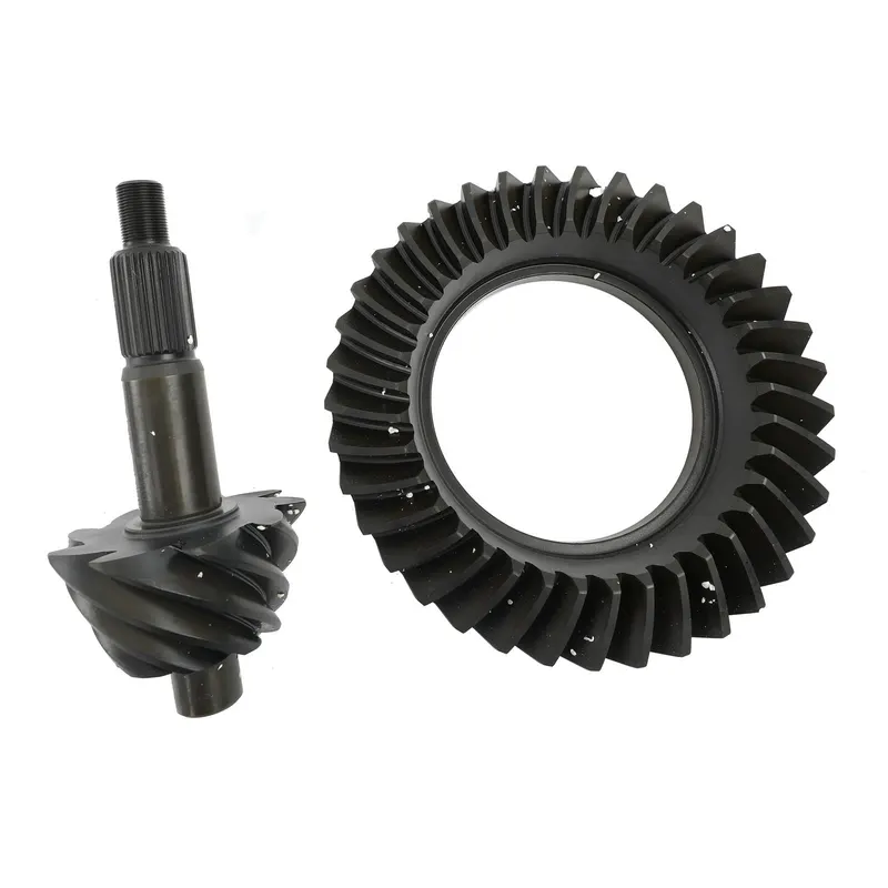 Gear, Ring and Pinion, 4.11:1 Ratio, Ford, 9 in., Set