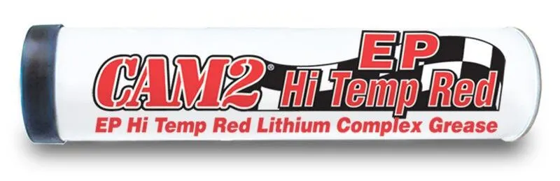Grease, CAM2 HI-TEMP RED LITHIUM COMPLEX GREASE
