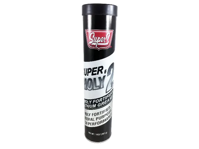 Grease, Supper Moly #2