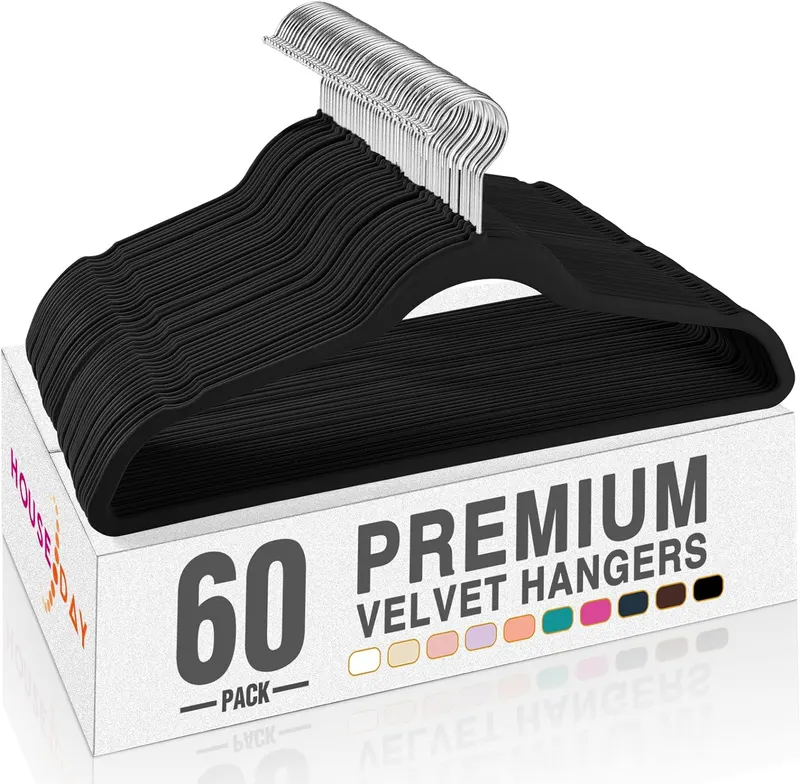 Hangers, Black Velvet