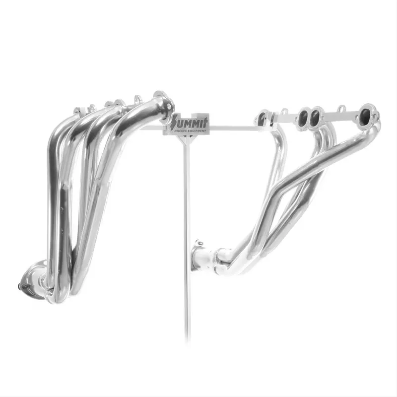Header, SUM-G9006-9 Long-Tube Headers for 67-91 Chevy GMC Pickup SUV SBC