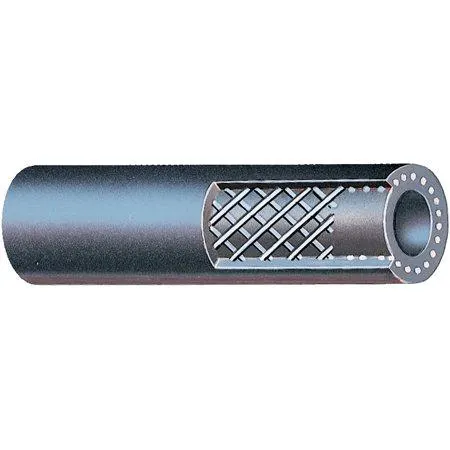 Hose, 27004 Fuel Line/PCV/EEC Hose-25 inner 3/8 : Gates