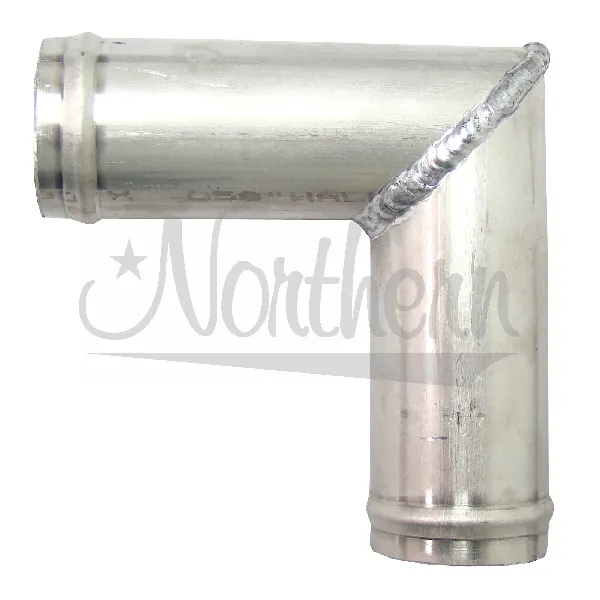 Hose Connection, Z17617 1 1/2 90 Degree Aluminum Hose Connection