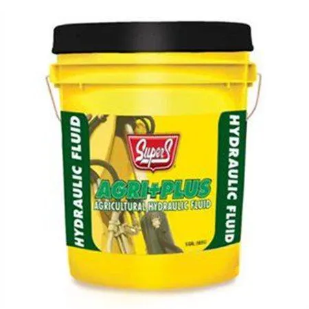 Hydraulic Fluid, 260096 5 Gal General Purpose Agricultural Hydraulic Fluid
