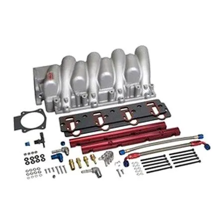 Intake, Professional Products GM LS-Series Typhoon Intake Manifold P/N 52065