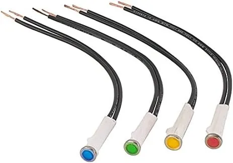 Light, LED 911-31054 BLU For use with 12 volt systems