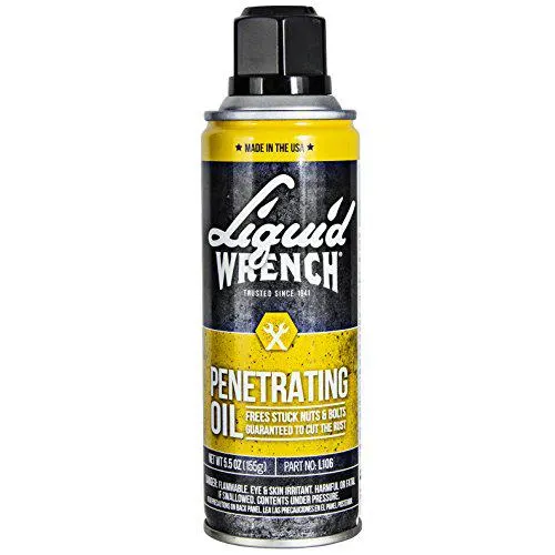 Liquid Wrench L112 Penetrating Oil 11oz