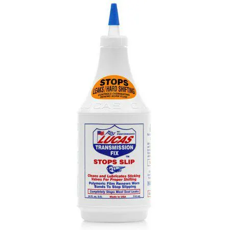 Oil 10009 Transmission Fix