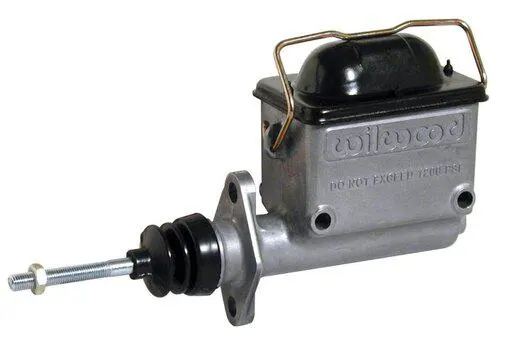 Master Cylinder, 260-6766 Wilwood High Volume Aluminum Master Cylinder
