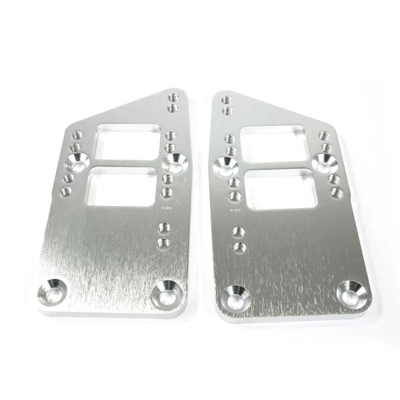 Mounts, 81100 4 Way Adjustable LS Swap Motor Mounts