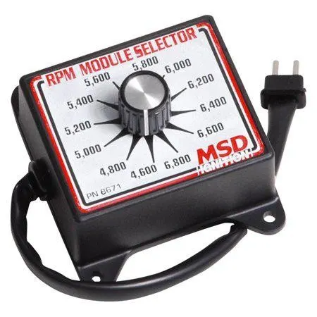 Engine RPM Limiter