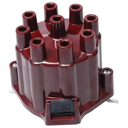 Distributor Cap; AlKYD; MSD Chevy V8 Distributor
