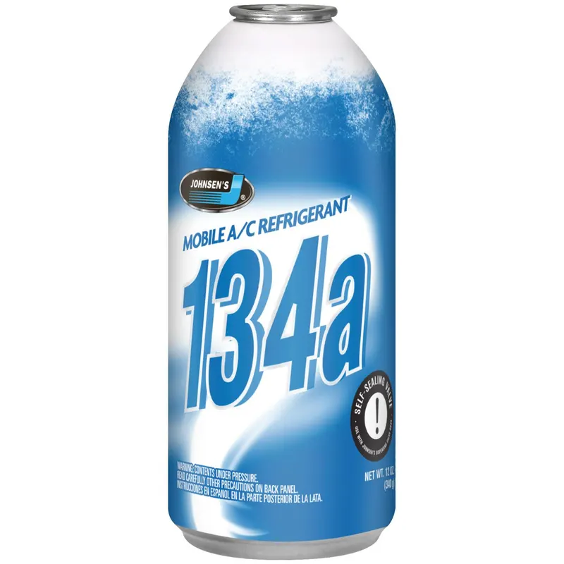 National (R-134A) A/C Refrigerant 12oz