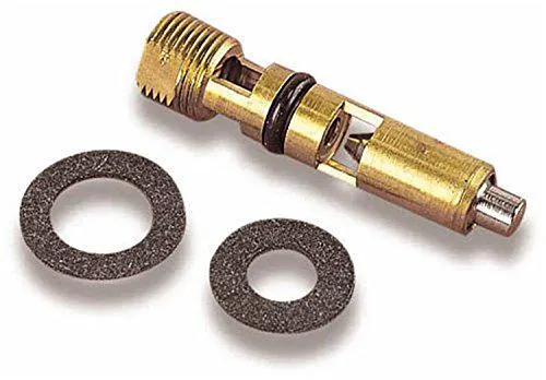 Needle and Seat, .110 Pair Holley Performance 6-500-2 Carburetor Needle and Seat