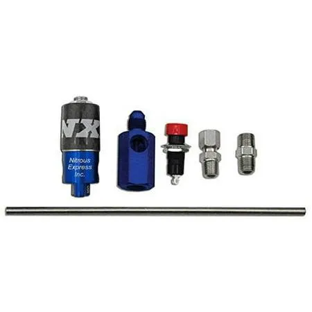 Nitrous Express 15600 Nitrous Purge Valve Including D-4 Manifold Vent