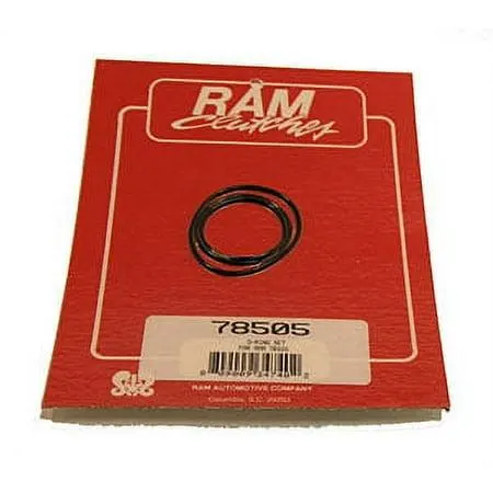 O-Rings, 78505 Circle Track Replacement Ï̈¿¿1⁄⁄⁄2oï̈¿¿1⁄⁄⁄2-Ring Set