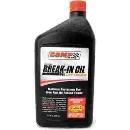 Oil, 1590CPG Engine Break-in Oil Quart