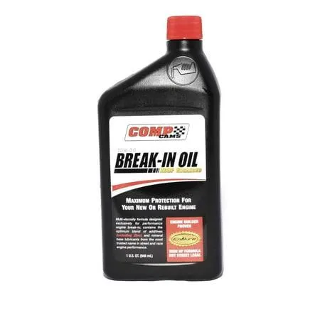Oil, 15w-50 1591 Engine Break-in Oil