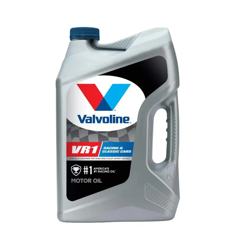 Oil, 20w-50 VR1 Racing, Mineral, 5 qt., Each
